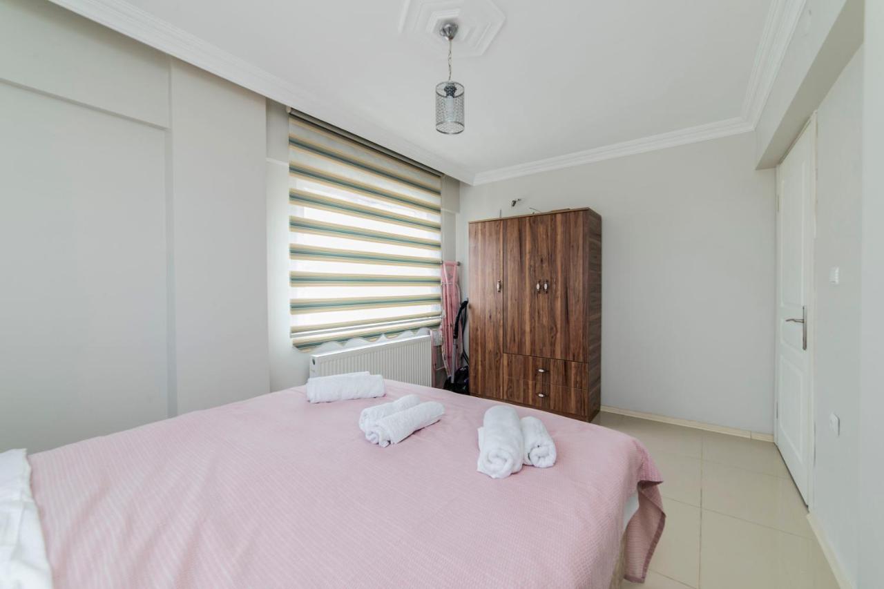 Altiparmak Central 2 Bdrm Apartment Bursa Esterno foto