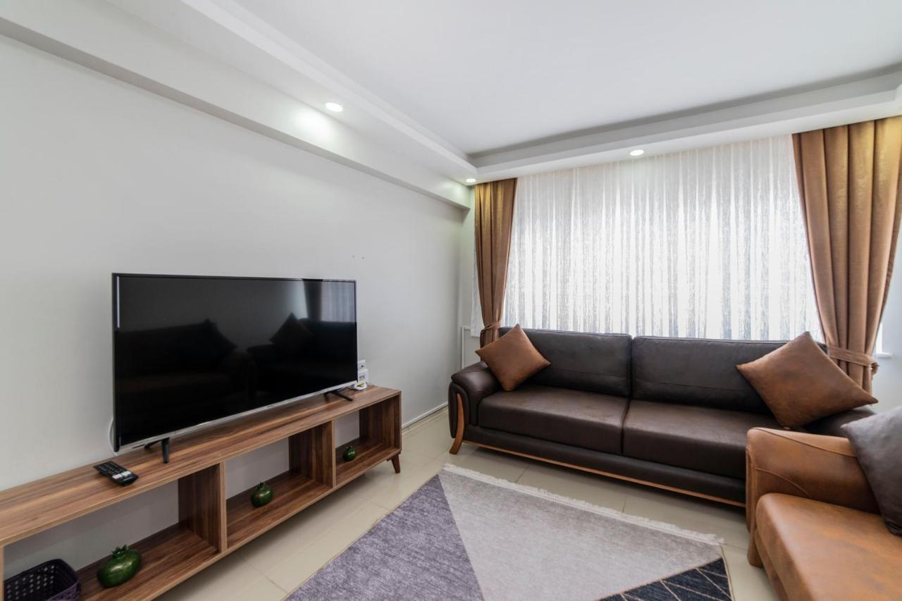 Altiparmak Central 2 Bdrm Apartment Bursa Esterno foto