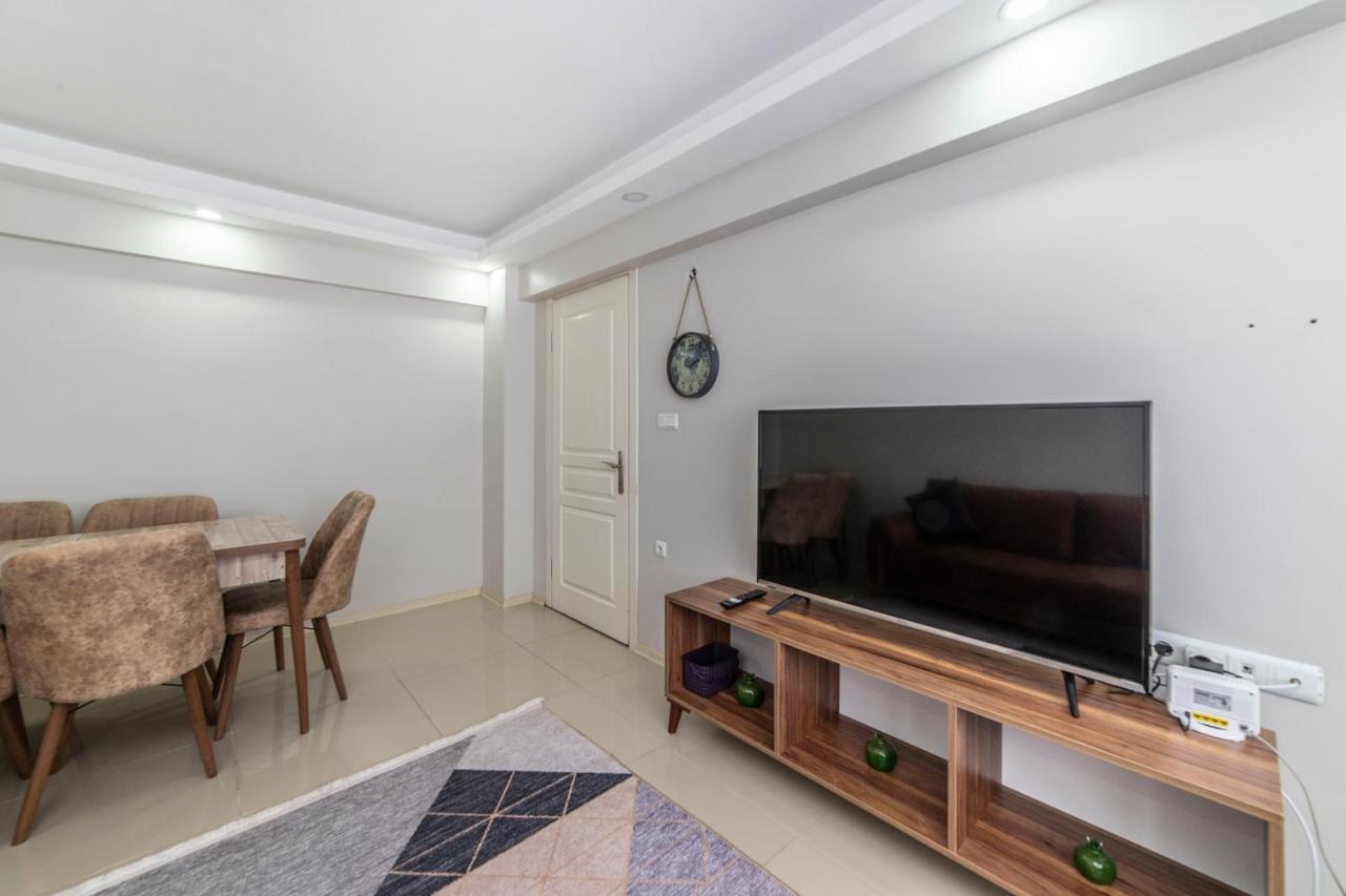 Altiparmak Central 2 Bdrm Apartment Bursa Esterno foto