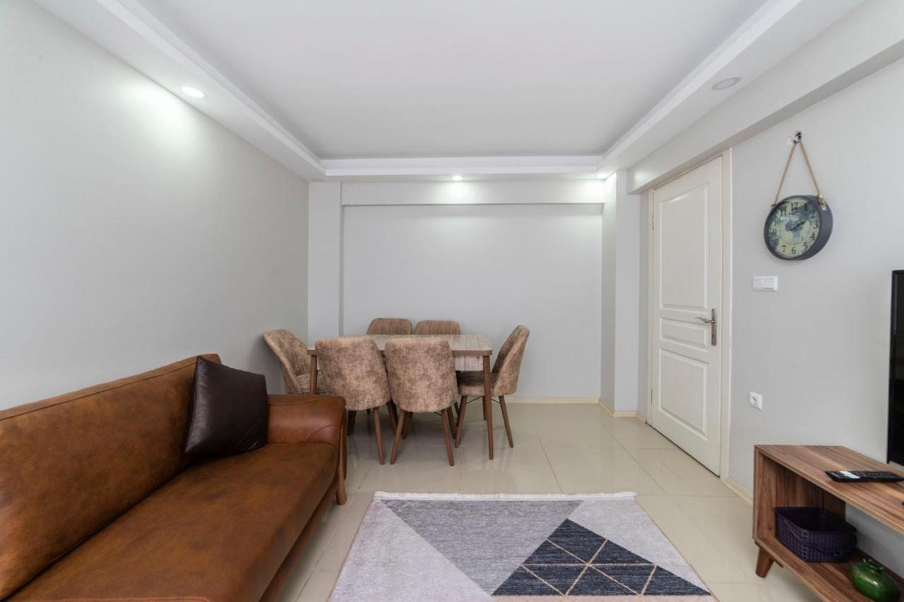 Altiparmak Central 2 Bdrm Apartment Bursa Esterno foto