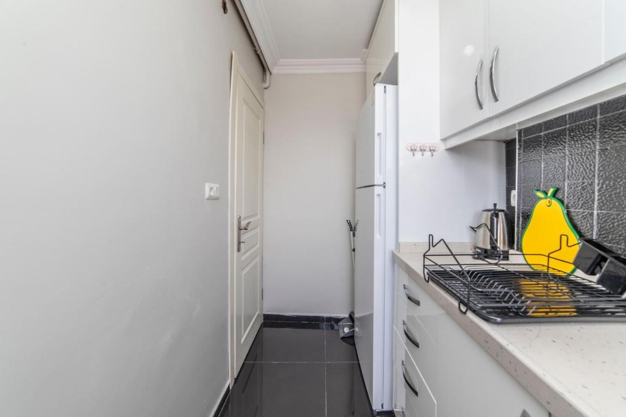 Altiparmak Central 2 Bdrm Apartment Bursa Esterno foto
