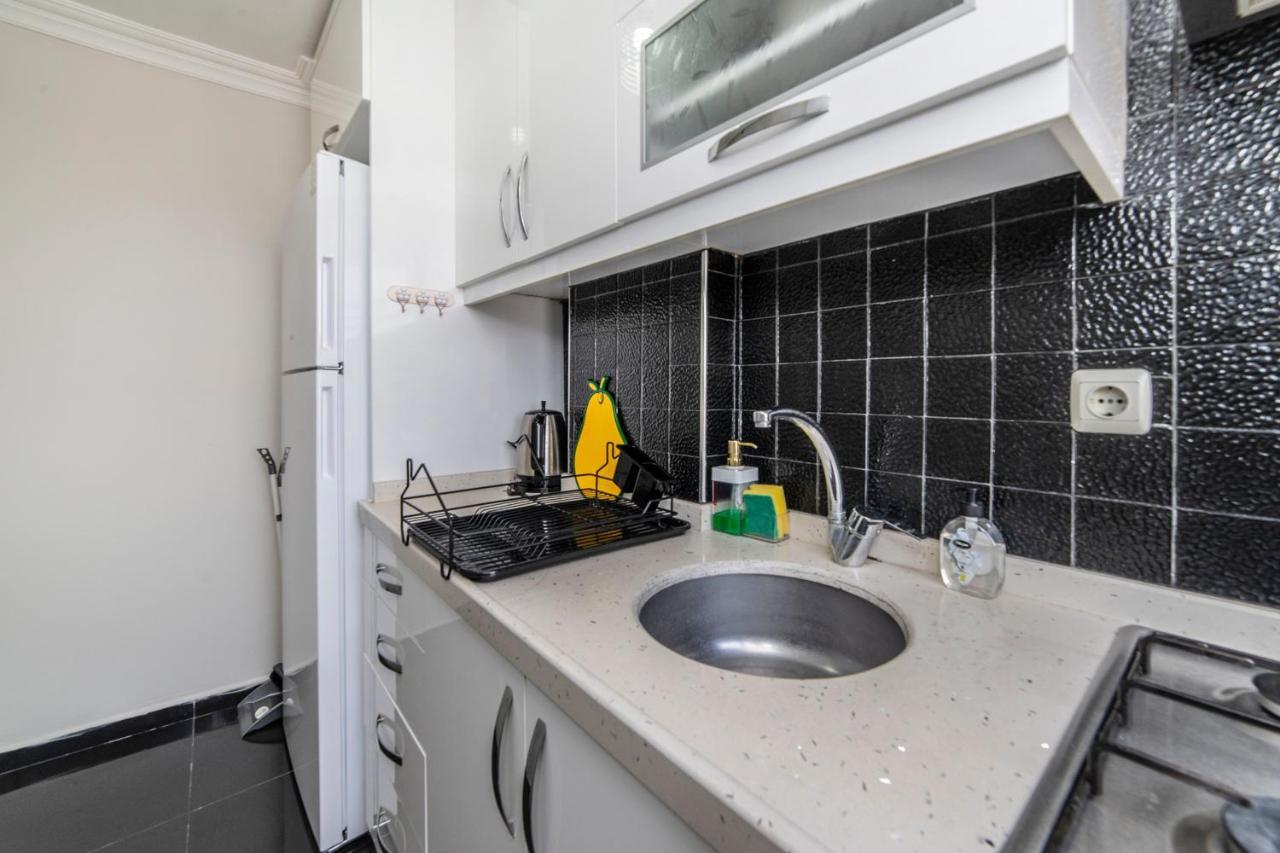 Altiparmak Central 2 Bdrm Apartment Bursa Esterno foto