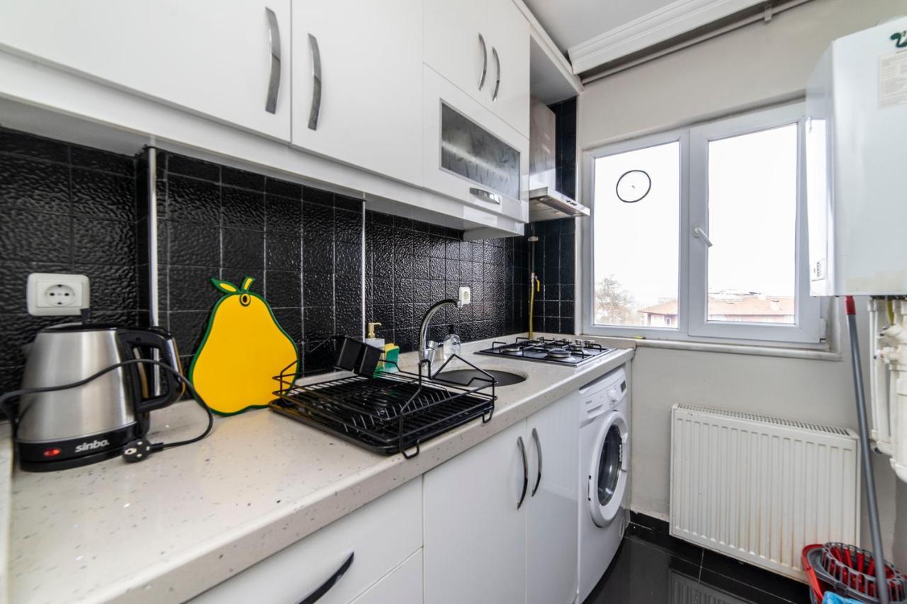 Altiparmak Central 2 Bdrm Apartment Bursa Esterno foto