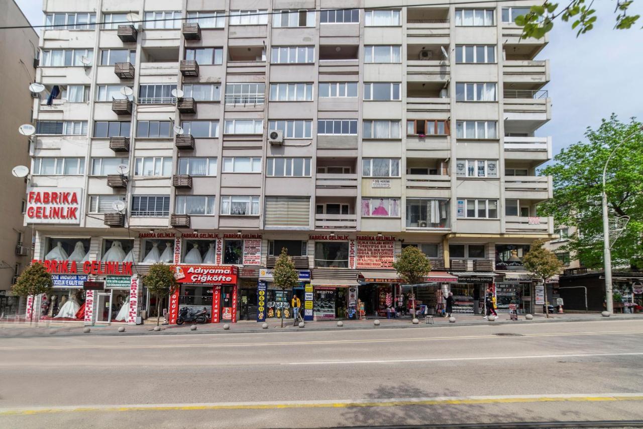 Altiparmak Central 2 Bdrm Apartment Bursa Esterno foto